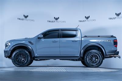 2022 Ford Ranger - Thumbnail