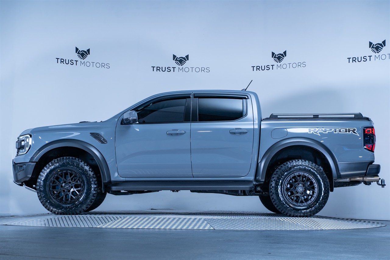 2022 Ford Ranger