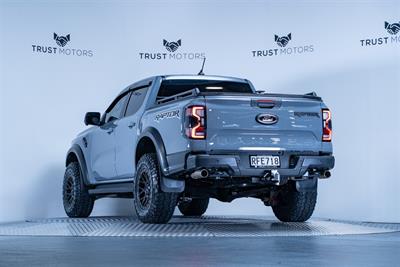 2022 Ford Ranger - Thumbnail