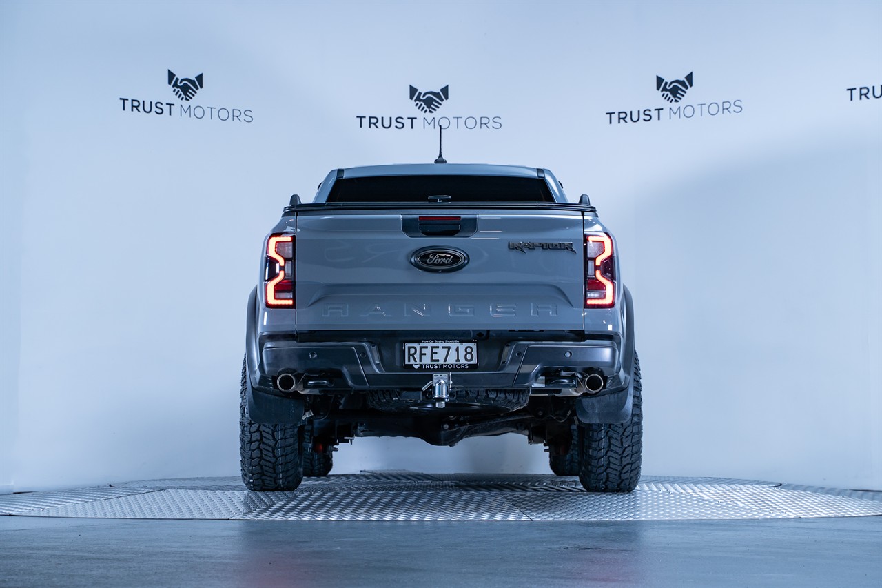 2022 Ford Ranger
