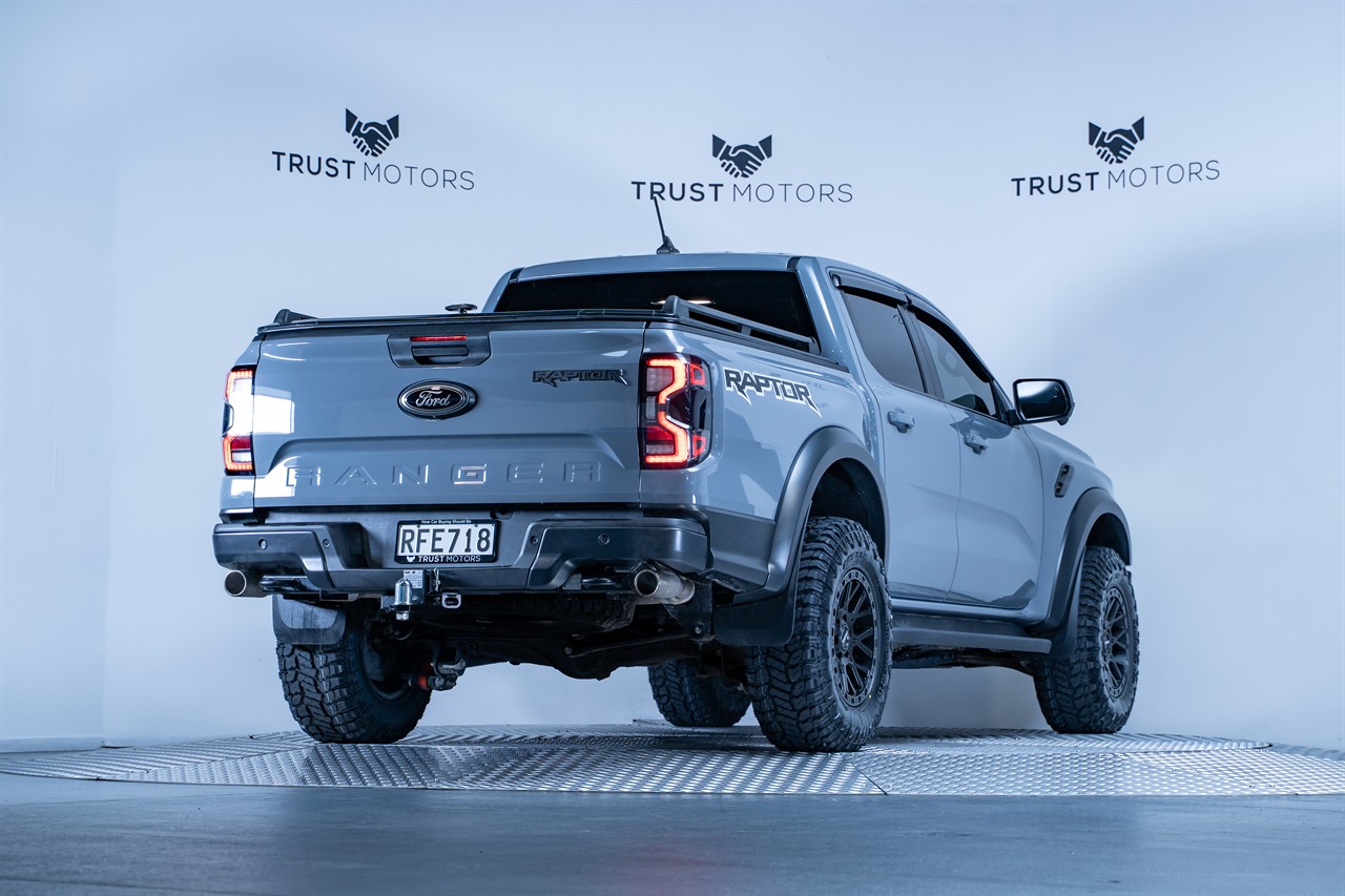 2022 Ford Ranger