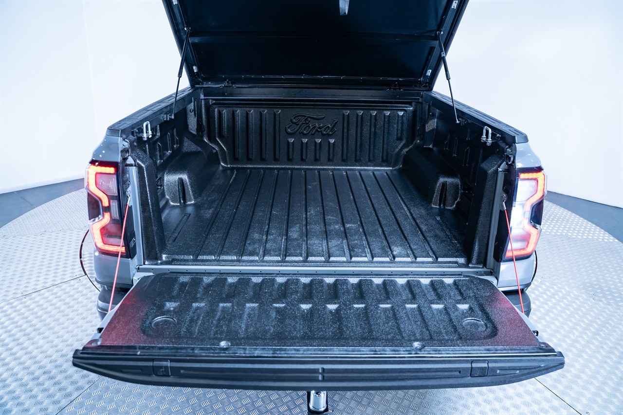 2022 Ford Ranger