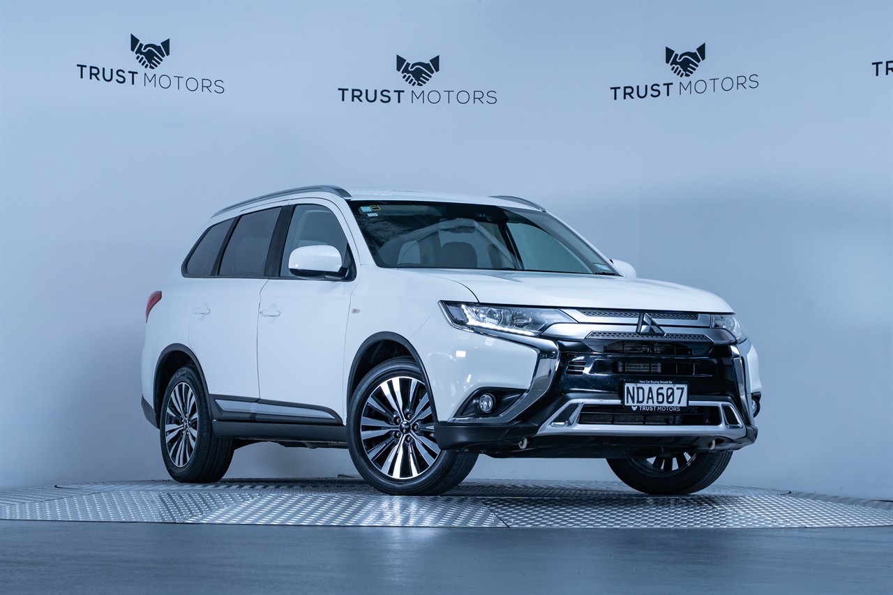 2020 Mitsubishi Outlander