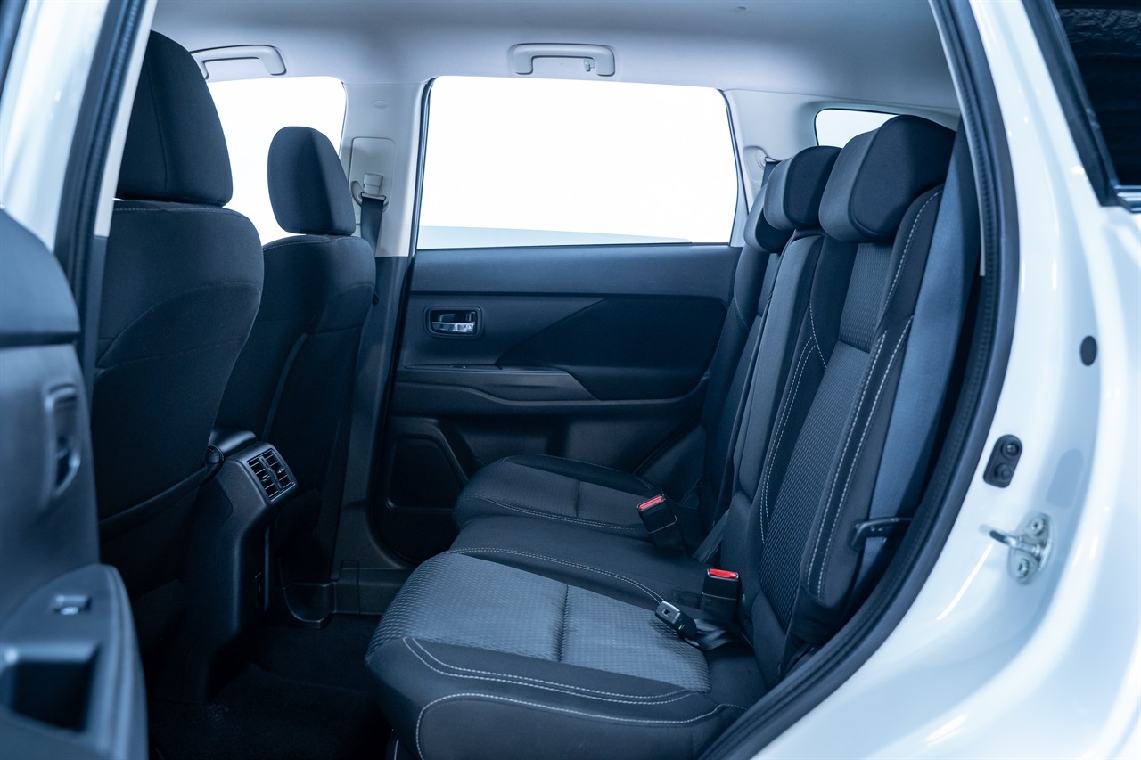 2020 Mitsubishi Outlander