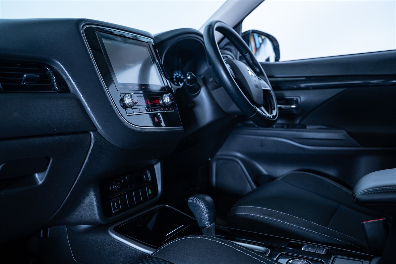 2020 Mitsubishi Outlander
