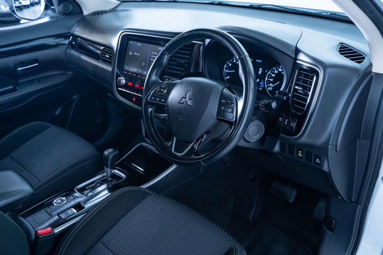 2020 Mitsubishi Outlander