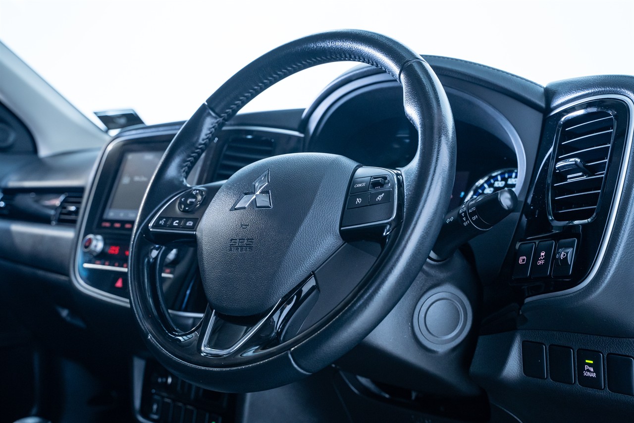 2020 Mitsubishi Outlander