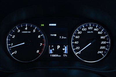 2020 Mitsubishi Outlander - Thumbnail