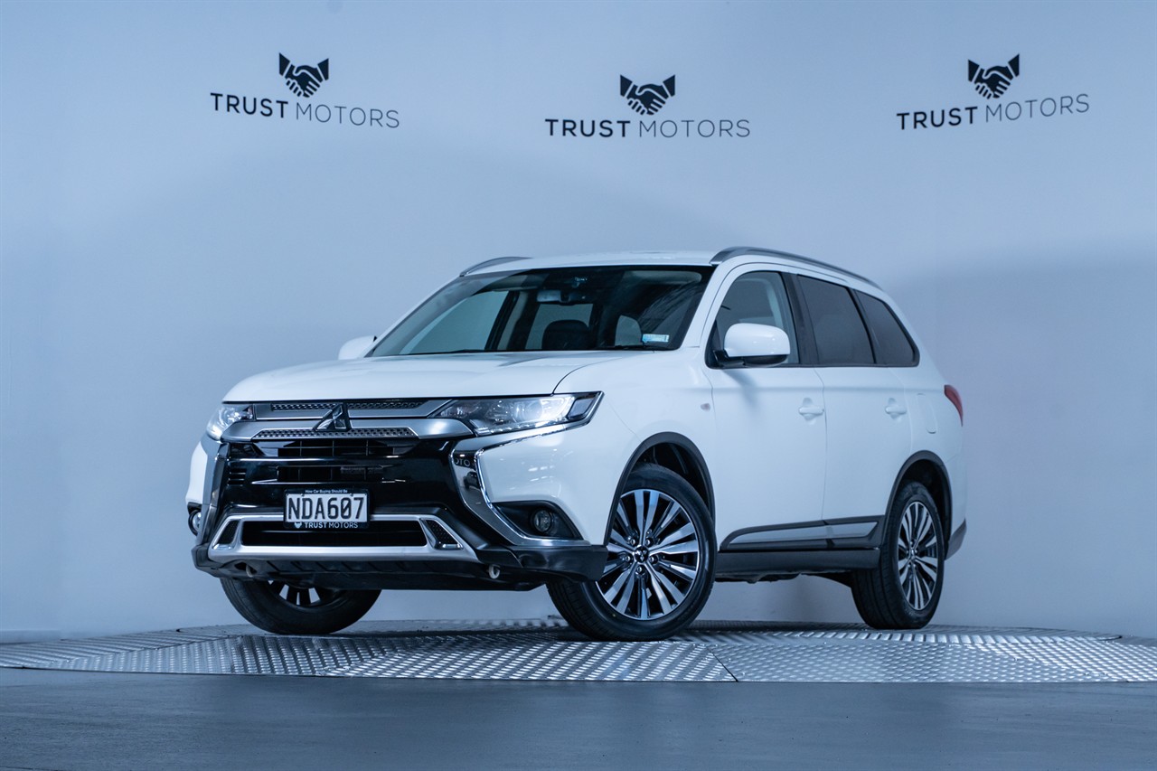 2020 Mitsubishi Outlander