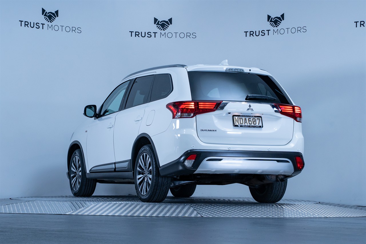 2020 Mitsubishi Outlander
