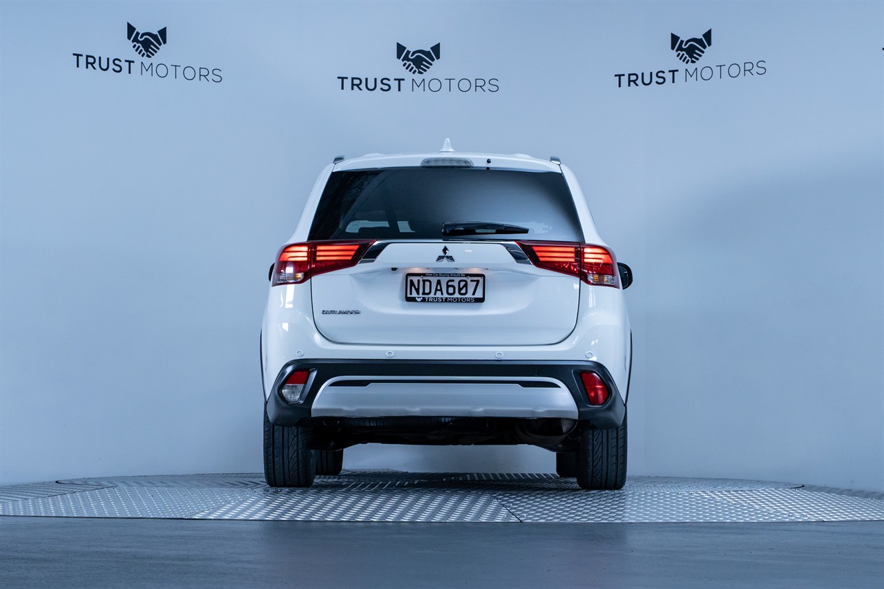 2020 Mitsubishi Outlander