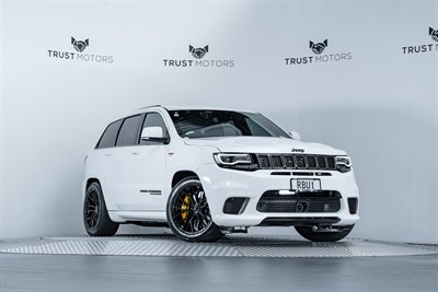 2018 Jeep Grand Cherokee - Image Coming Soon