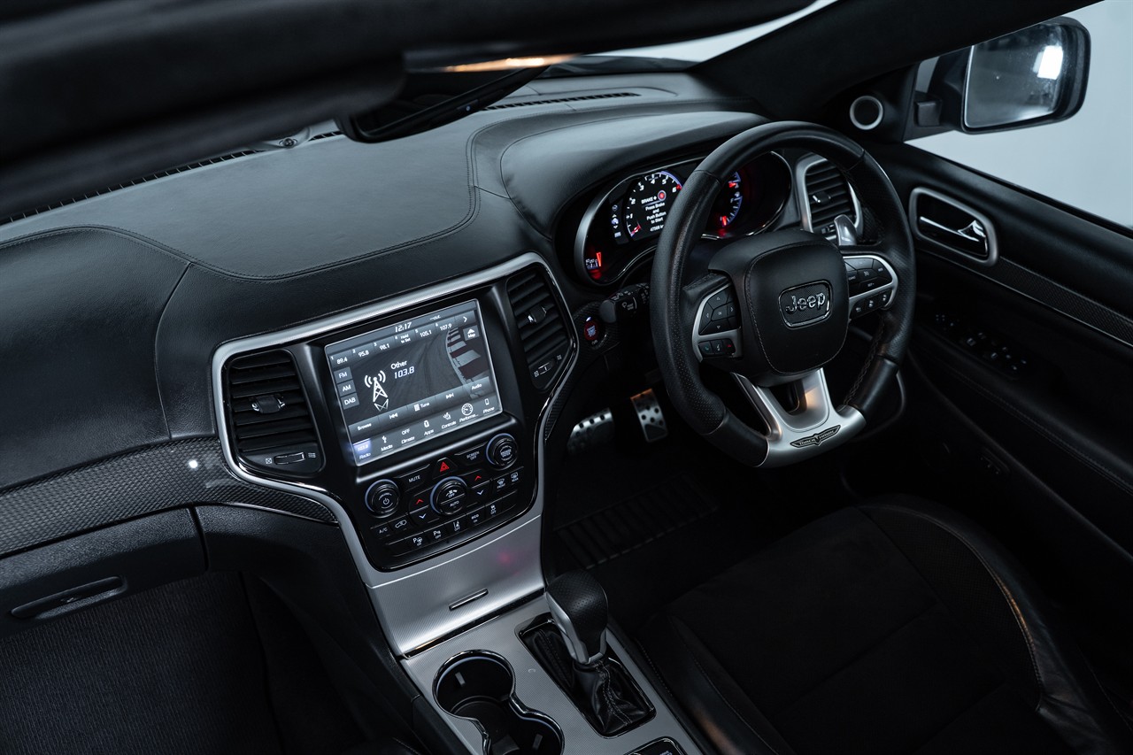 2018 Jeep Grand Cherokee