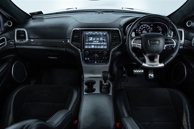 2018 Jeep Grand Cherokee - Thumbnail