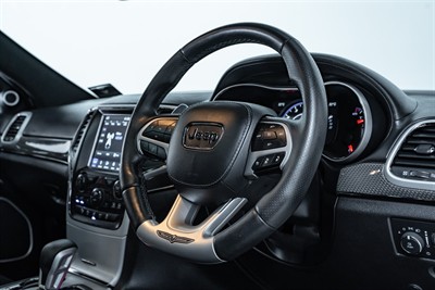 2018 Jeep Grand Cherokee - Thumbnail