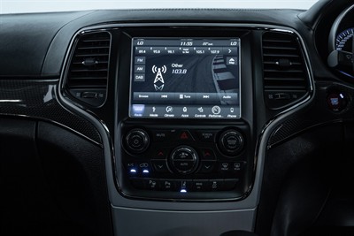 2018 Jeep Grand Cherokee - Thumbnail