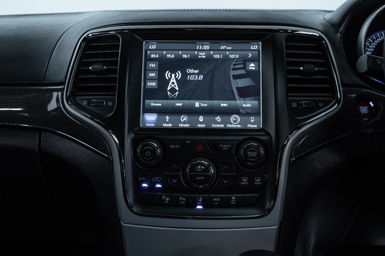 2018 Jeep Grand Cherokee