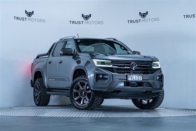 2023 Volkswagen Amarok