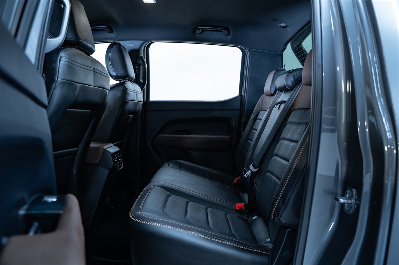 2023 Volkswagen Amarok