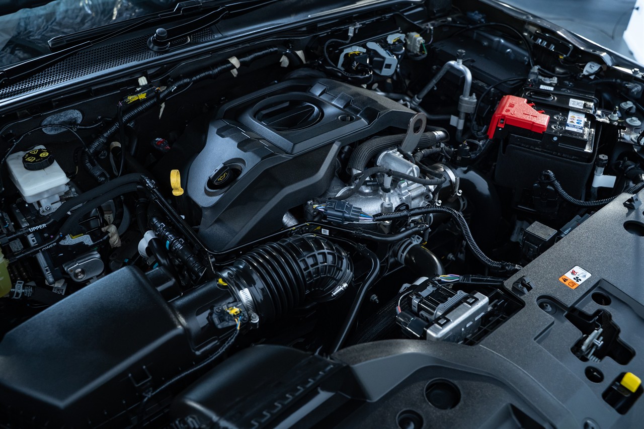2023 Volkswagen Amarok