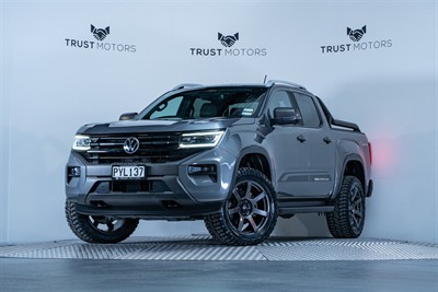 2023 Volkswagen Amarok - Thumbnail
