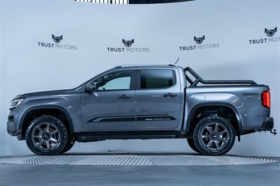 2023 Volkswagen Amarok - Thumbnail