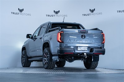 2023 Volkswagen Amarok - Thumbnail