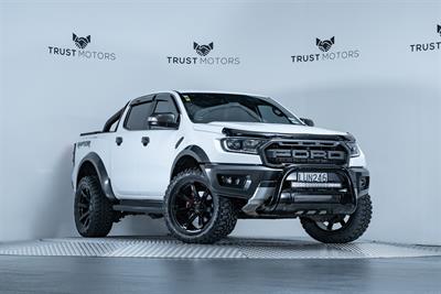 2018 Ford Ranger - Image Coming Soon