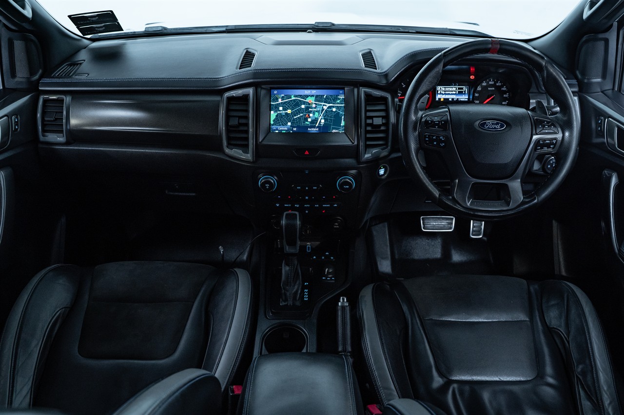 2018 Ford Ranger