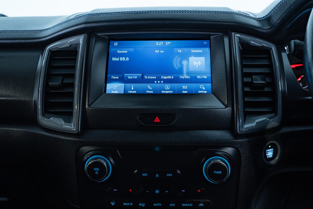 2018 Ford Ranger
