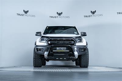 2018 Ford Ranger - Thumbnail