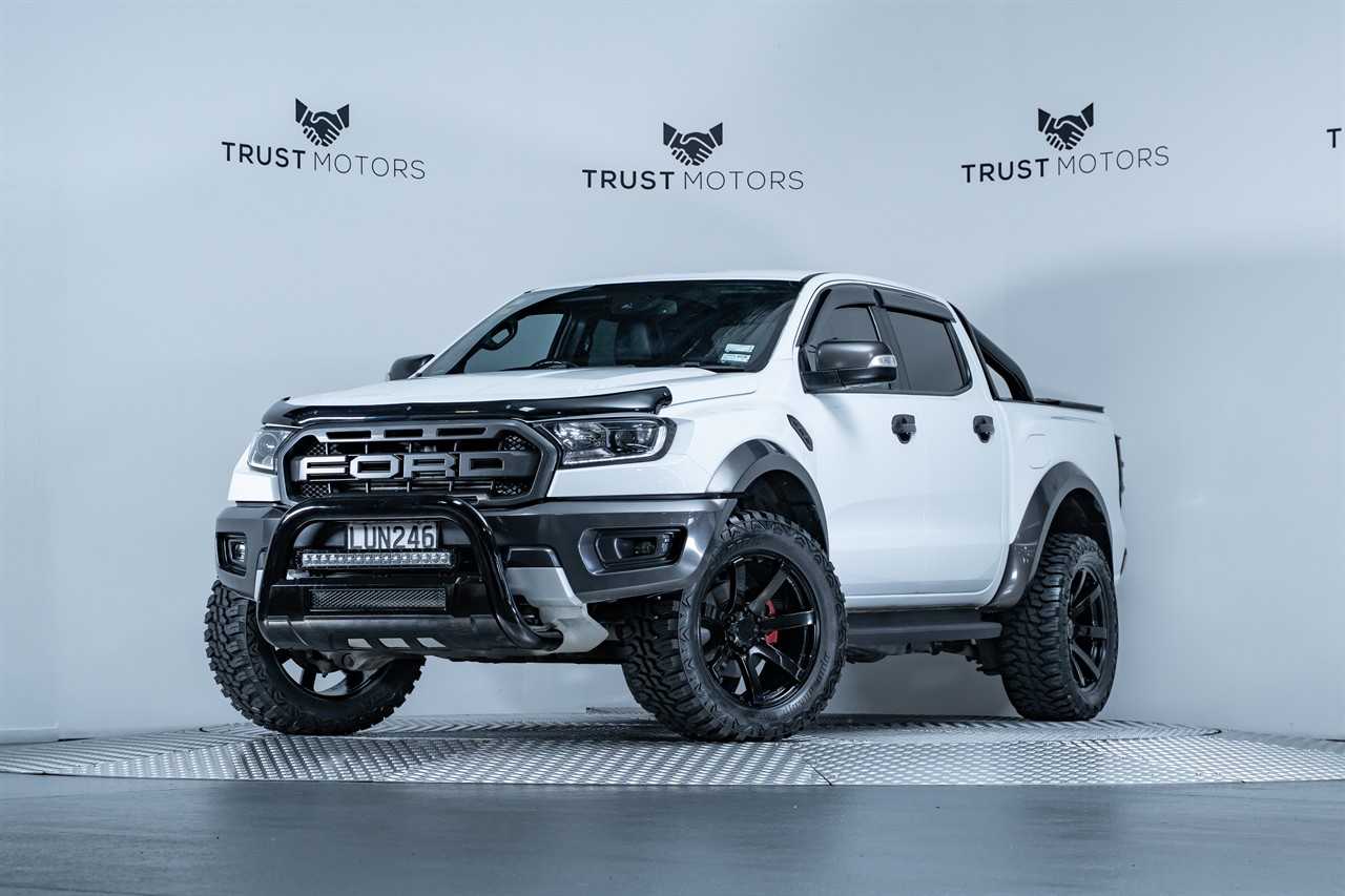 2018 Ford Ranger