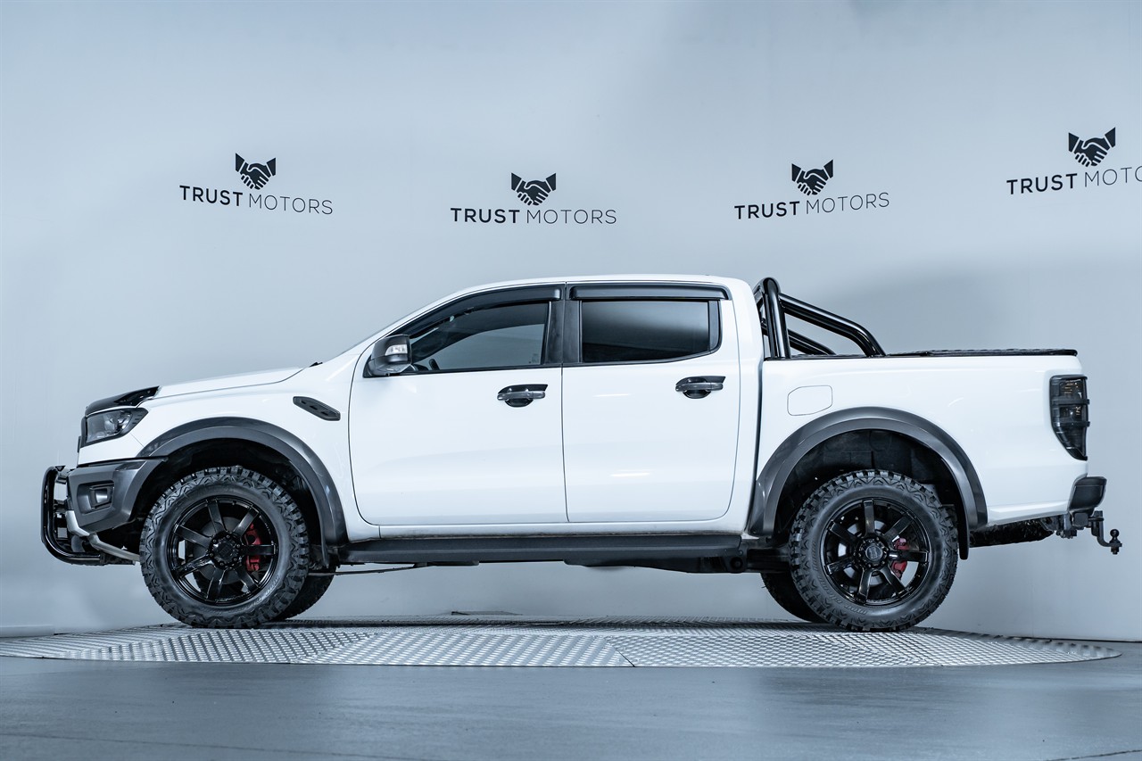 2018 Ford Ranger