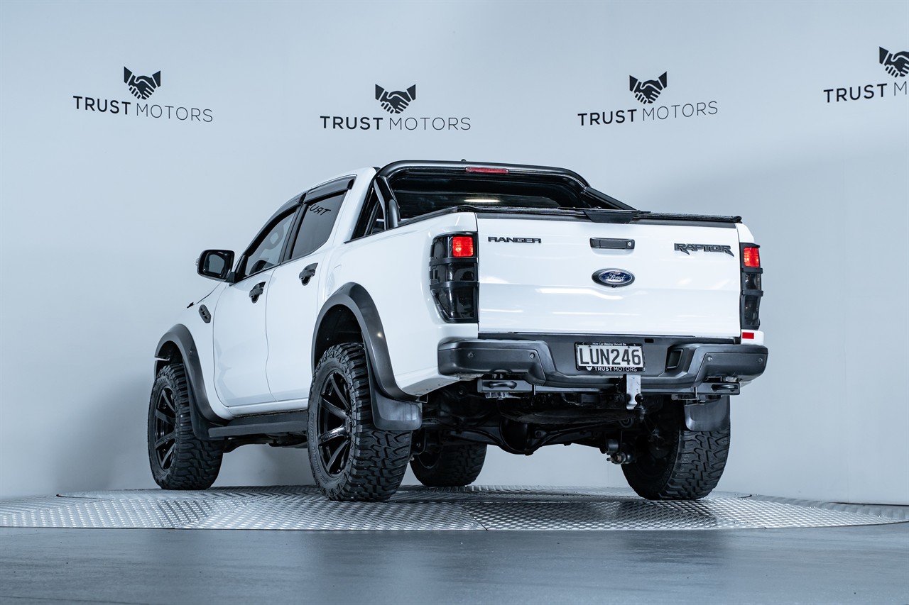 2018 Ford Ranger