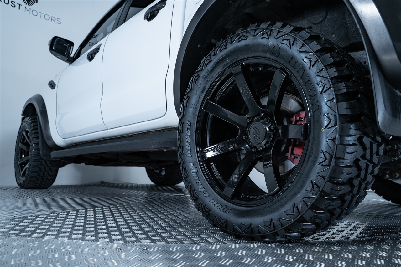 2018 Ford Ranger