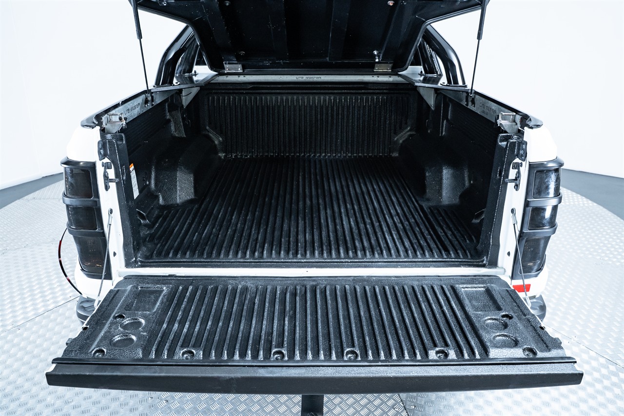 2018 Ford Ranger