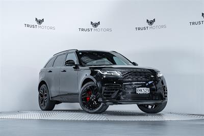 2021 Land Rover Range Rover Velar