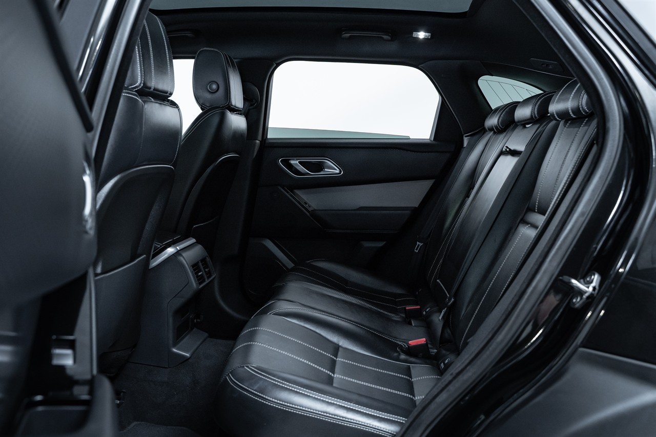 2021 Land Rover Range Rover Velar