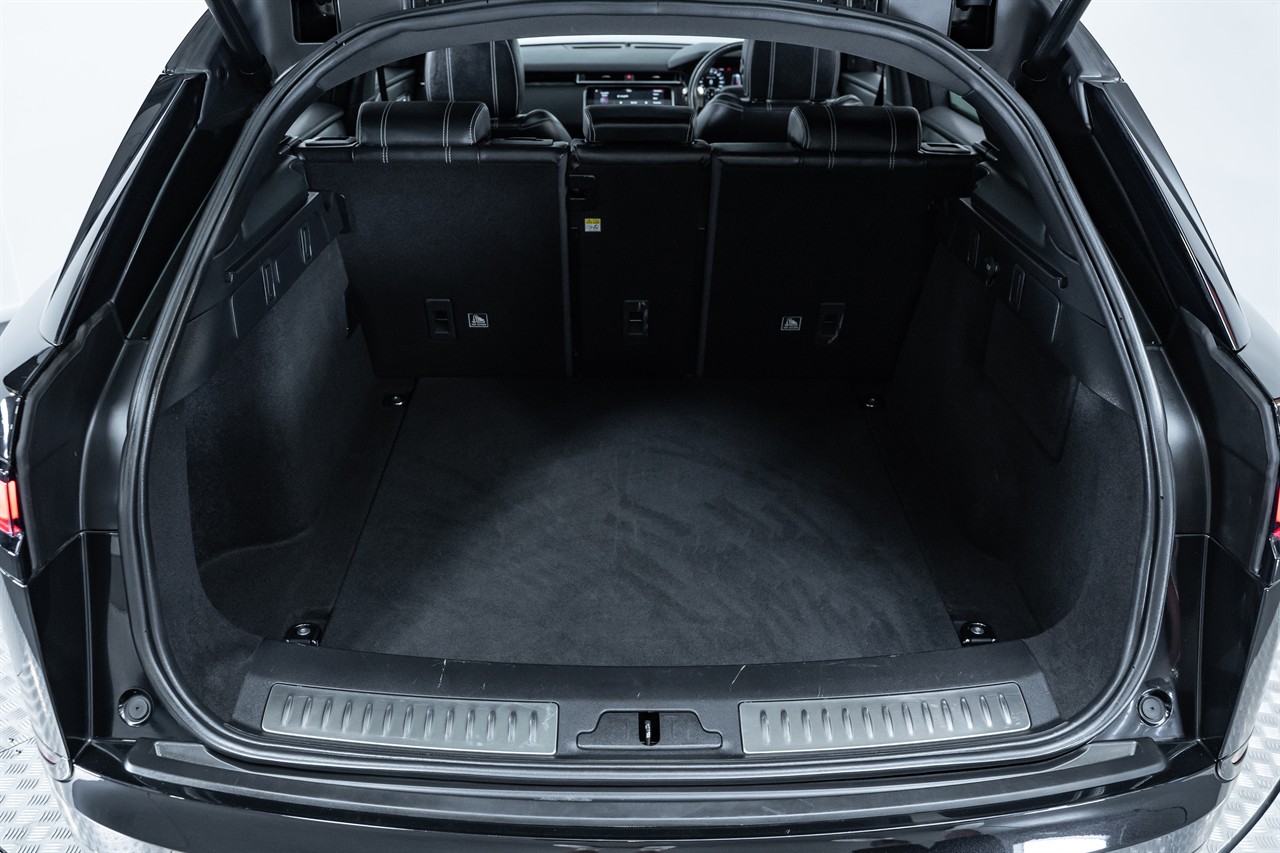 2021 Land Rover Range Rover Velar