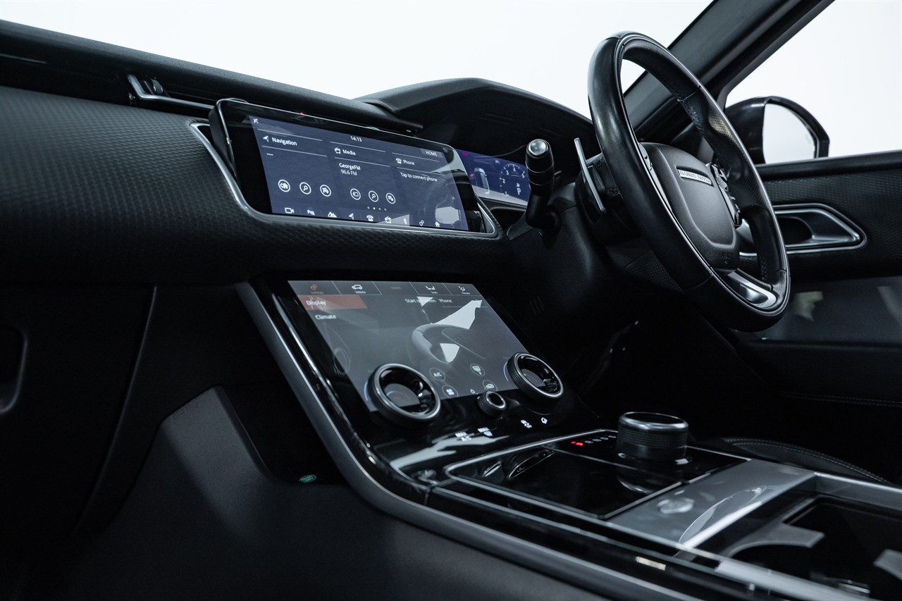 2021 Land Rover Range Rover Velar