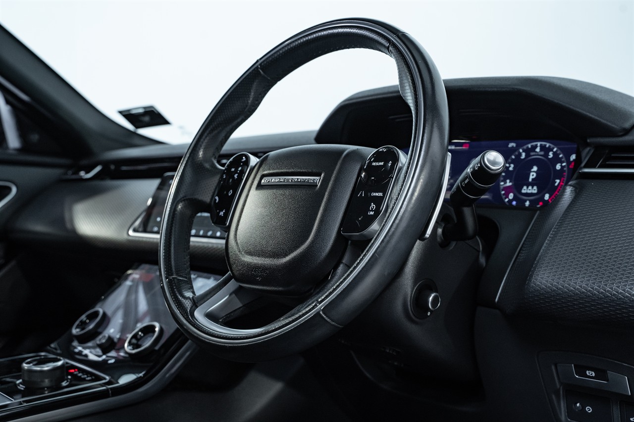 2021 Land Rover Range Rover Velar