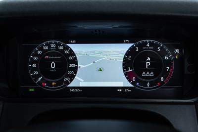 2021 Land Rover Range Rover Velar - Thumbnail