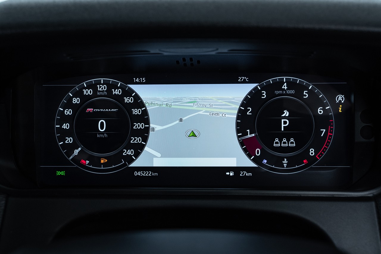 2021 Land Rover Range Rover Velar