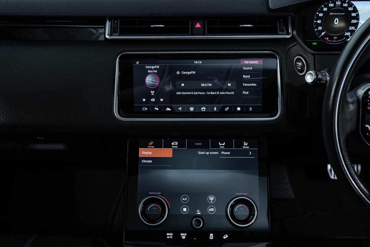 2021 Land Rover Range Rover Velar