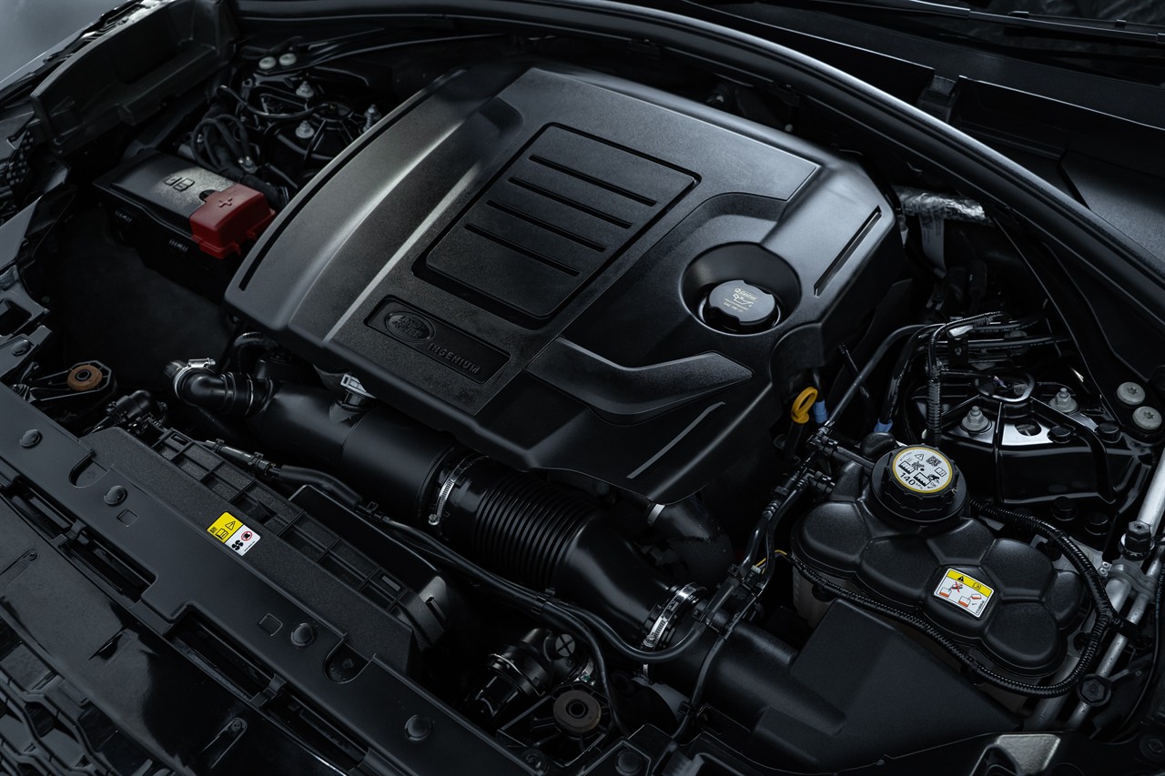 2021 Land Rover Range Rover Velar