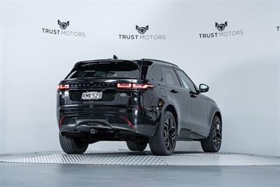 2021 Land Rover Range Rover Velar - Thumbnail