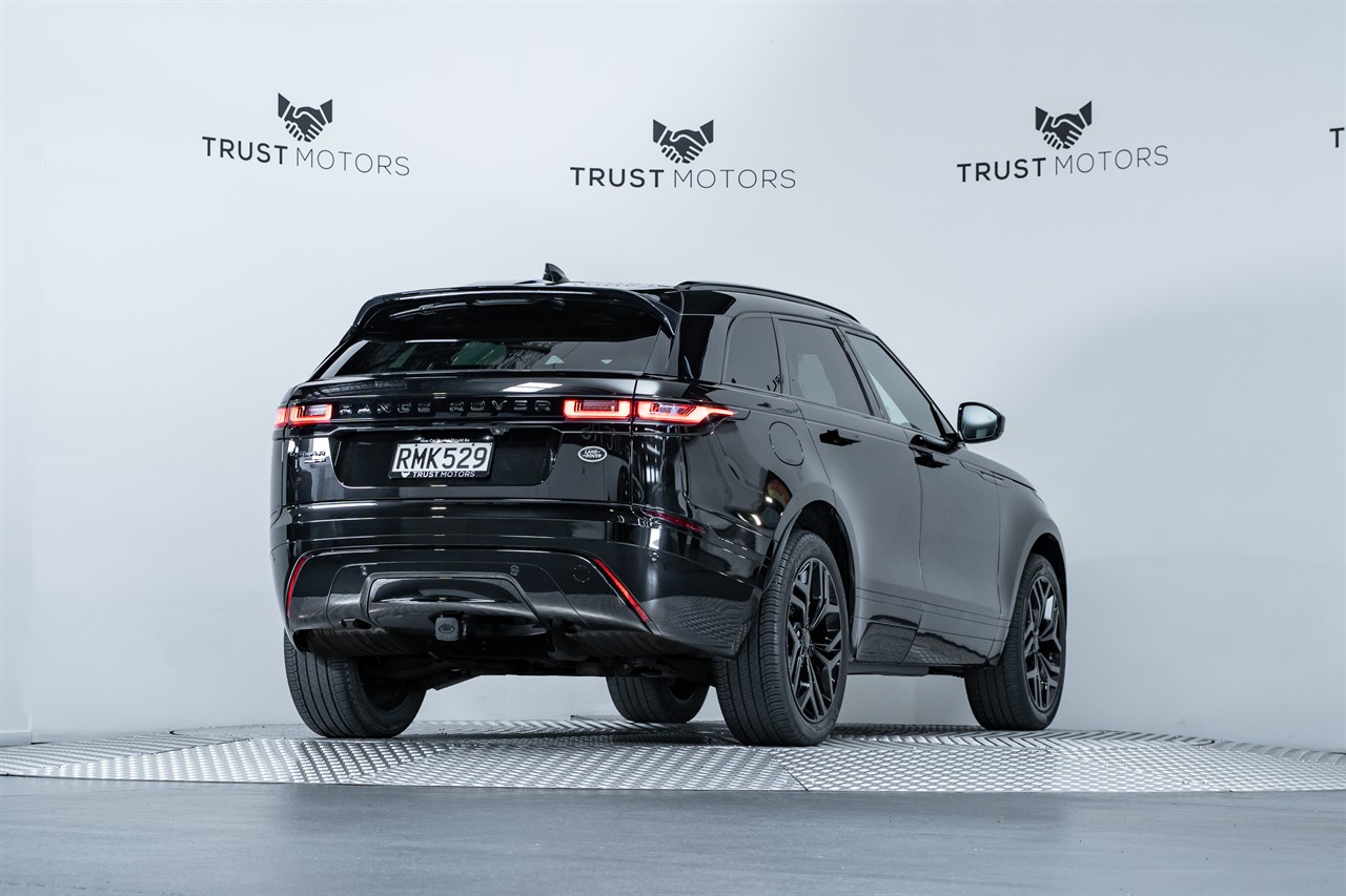 2021 Land Rover Range Rover Velar