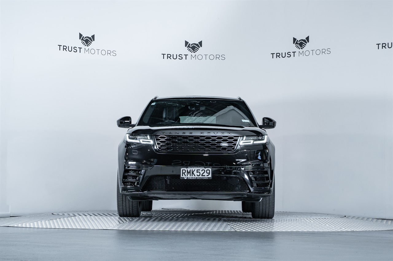 2021 Land Rover Range Rover Velar