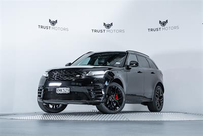 2021 Land Rover Range Rover Velar - Thumbnail