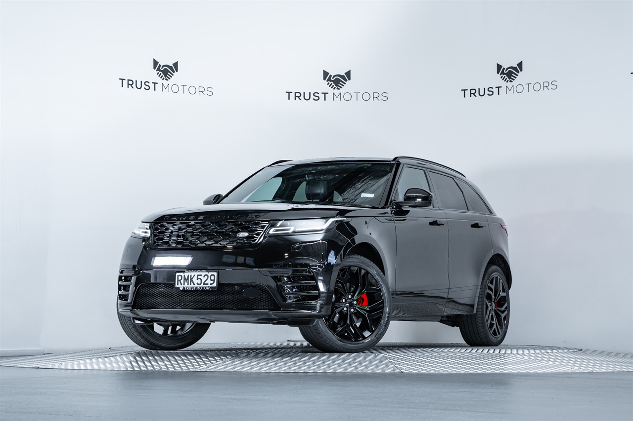 2021 Land Rover Range Rover Velar